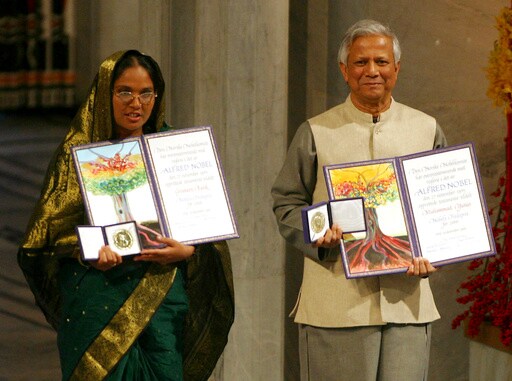 Protesters Who Toppled Hasina Want a Nobel Laureate to Lead Bangladesh. Who Is Muhammad Yunus?