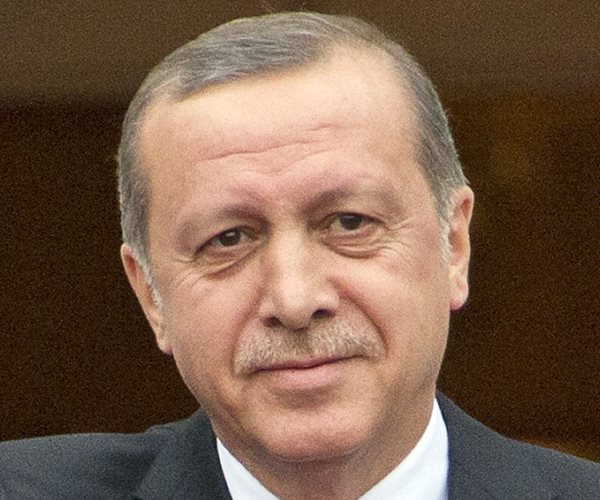 Turkish President Apologizes to Russia for Downing of Jet