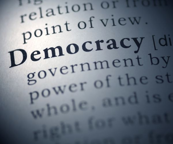 'Fake News' and 'Our Democracy'