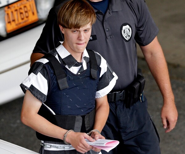 Dylann Roof Ruled Competent to Face Death Penalty Hearing Alone