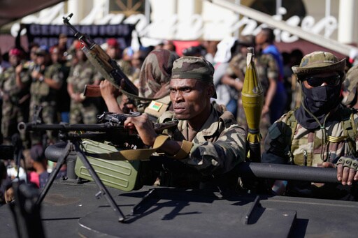 A Timeline of All the Major Events in Madagascar's Military Coup