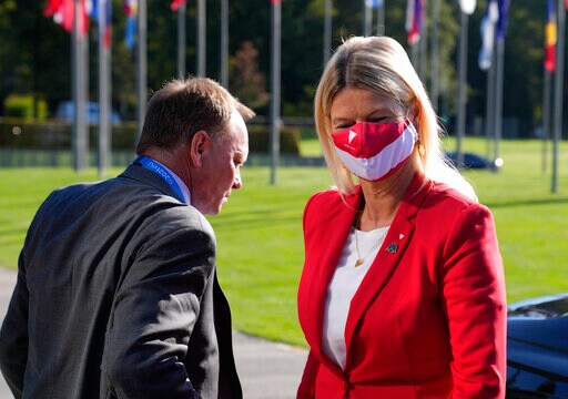 EU Pushes for More Autonomy amid Afghanistan Fallout