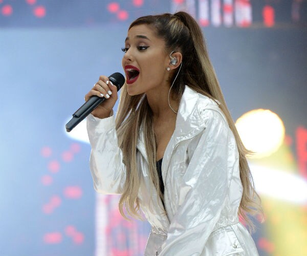 Ariana Grande: 'So Sorry' Following Explosion at My Concert