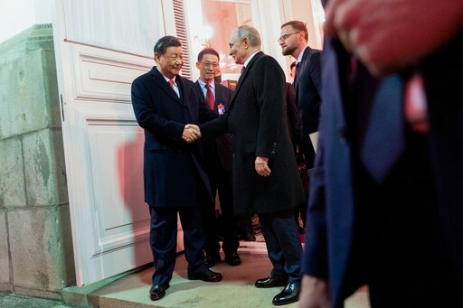 Analysis: China's Sway over Russia Grows amid Ukraine Fight