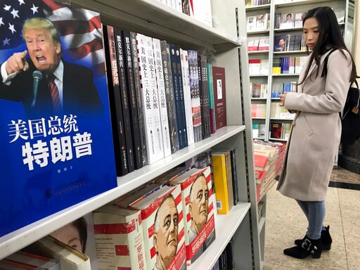 North Korea, Trade Deficit on Agenda of Trump's China Visit