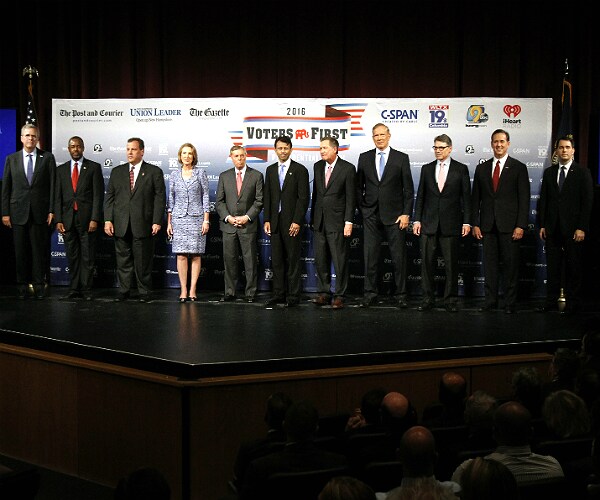 WaPo: GOP Campaigns Turn on Small Clique of Super Wealthy