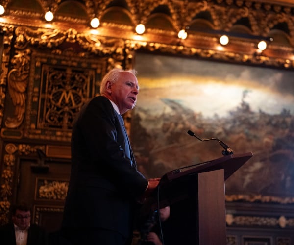 land of ten thousand lakes state of the united states gubernatorial and or presidential realpolitik 