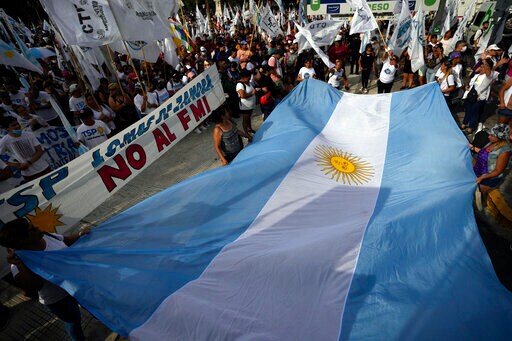 Argentina's Debt Deal with IMF Gets Final Legislative OK
