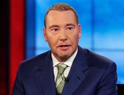 Gundlach's Total Return Bond Fund Posts 9th Straight Month of Outflows