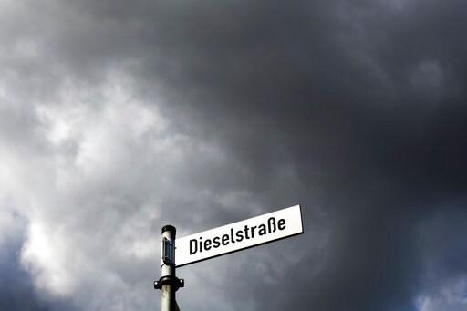 German City to Ban Some Diesel Cars to Combat Air Pollution