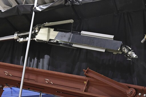 A Tiny Grain of Nuclear Fuel Is Pulled from Ruined Japanese Nuclear Plant, in a Step toward Cleanup