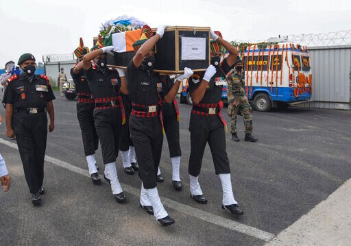 India Cautions China against Untenable Sovereignty Claims