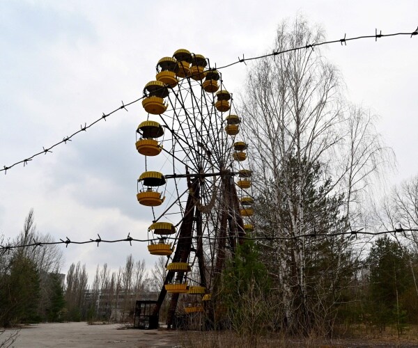Chernobyl Defense: Ukraine Protecting Radiation Zone Against Incursion