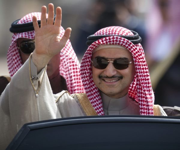 Saudi Prince Made $500 Million Russia Bet at Start of Ukraine war