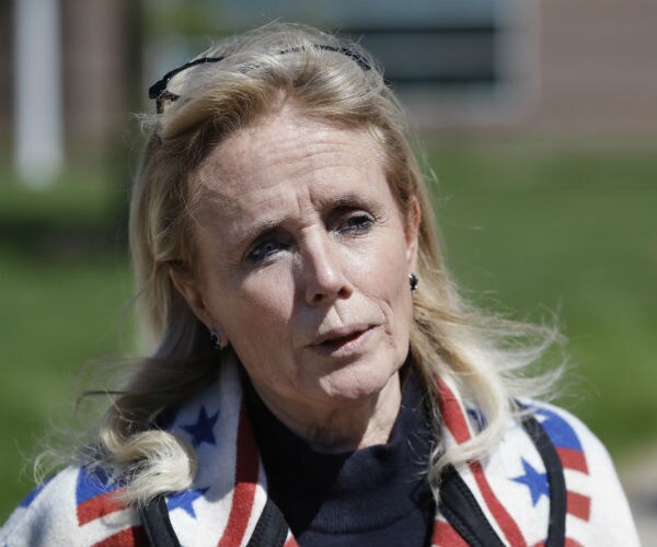 rep. debbie dingell