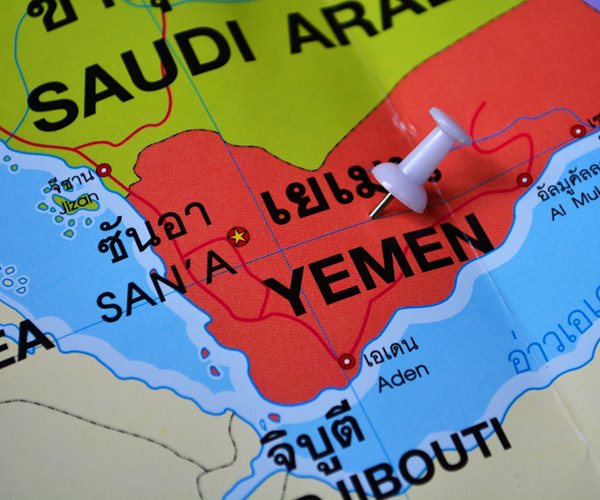 Saudi-Led Airstrike Kills 29 Children in Yemen 