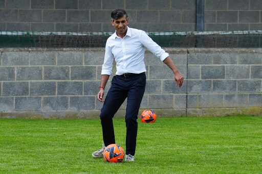 Sunak and Starmer Prepare for Their First Debate as Disruptor Farage Roils UK Election Waters