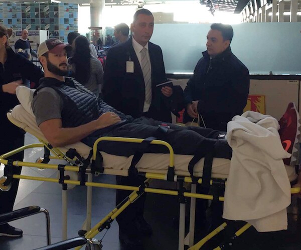 American Injured in Istanbul Shooting Played Dead to Avoid Being Shot Again