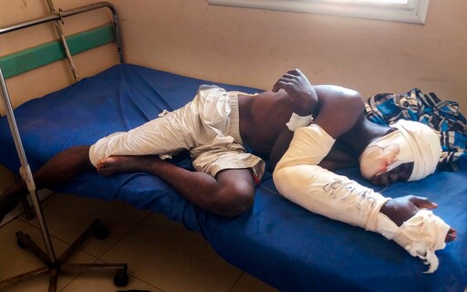 Rights Groups Report Widespread war Crimes across Africa's Sahel Region with Communities under Siege