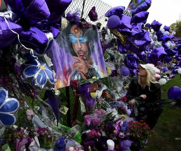 Prince Painkillers Were Prescribed in Friend's Name, Affidavit Shows