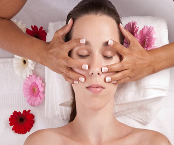 Yoga 'Facial Exercises' Can Erase Years From Face