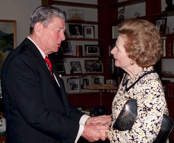 Ronald Reagan Apologized to Margaret Thatcher for Secret Grenada Invasion