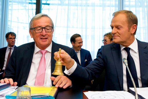 EU Looking for Concrete Proposals from Brits on Brexit