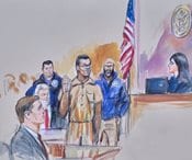 Report: D.C. Pipe-Bomb Suspect Admits Planting Devices