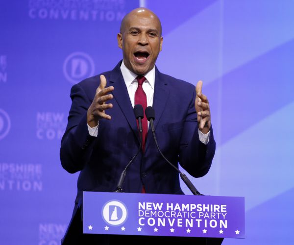 Sen. Booker Failed to Report Stake in Russian Company