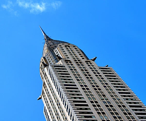 New Austrian Owner of Chrysler Building Plans More US Investment