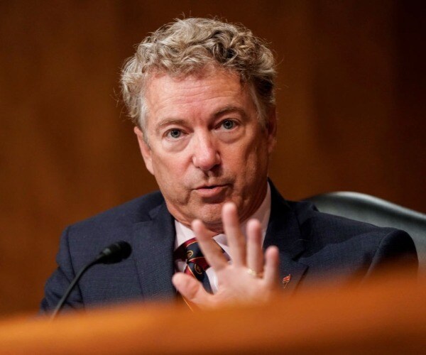 Sen. Rand Paul Delays Defense Bill Vote Over Troop Drawdowns