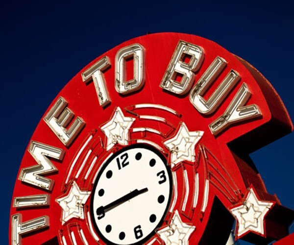 Golden Cross About to Signal a Buy on S&P 500