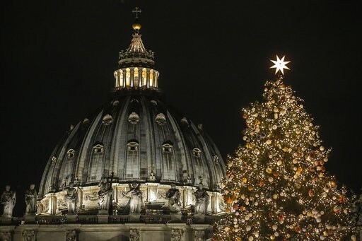 Vatican Prosecutors Urged to Go after Money Laundering