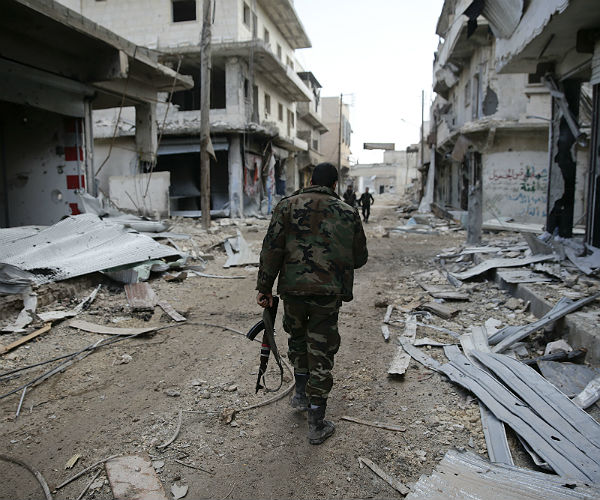 Syria Bombing Killed 60; 2 Turkish Troops Die