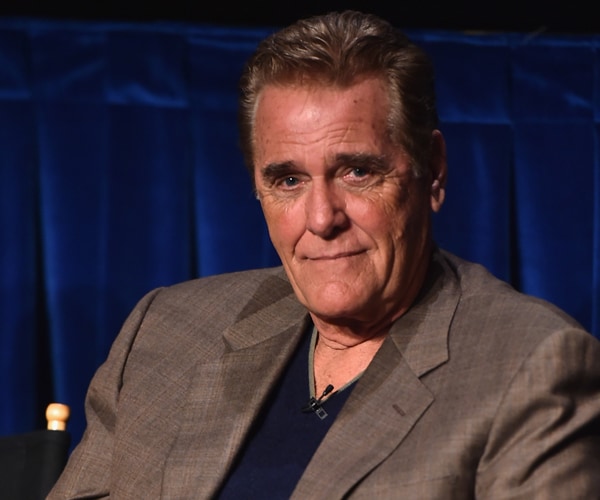 TV host Chuck Woolery