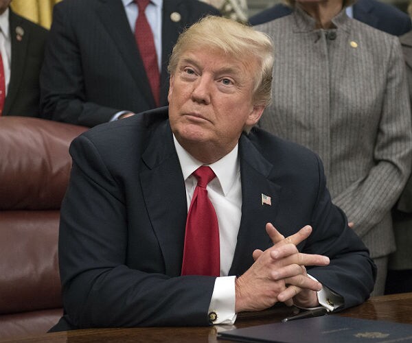 NY Times: Trump Won't Be Removed With 25th Amendment