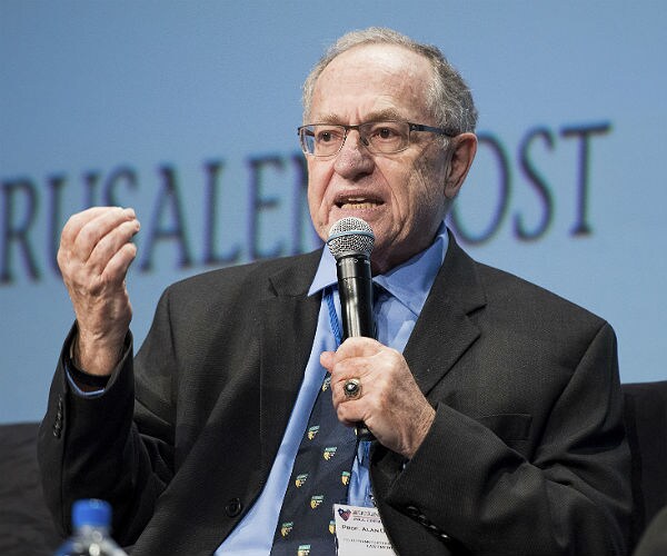 Dershowitz: Politics 'Deeply Involved' in Menendez Case Outcome