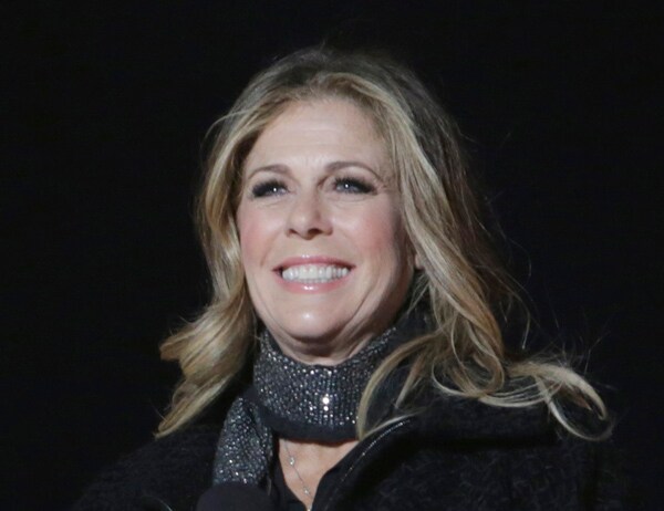Rita Wilson Expects Full Recovery After Double Mastectomy for Cancer