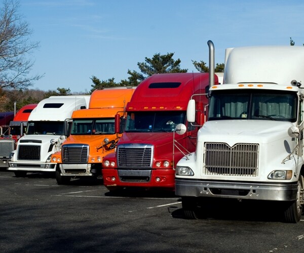 Goldman Sachs, Soros Bet on the Uber of Brazilian Trucking