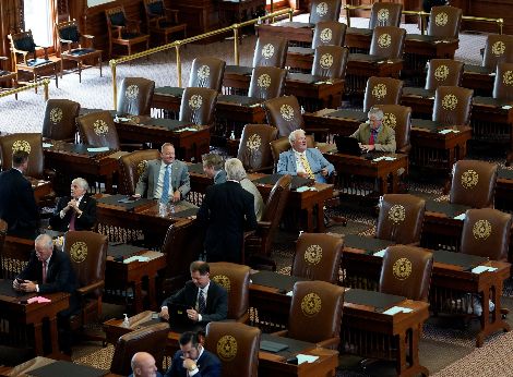 Abbott: We Will Call Special Sessions Till Absentee Dems Yield