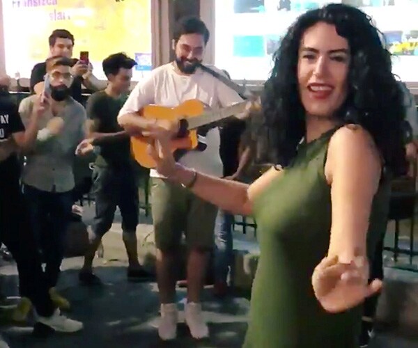 Maedeh Hojabri, Iran Teen Arrested for Dancing, Sparks Movement
