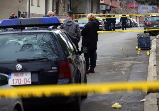 Leading Kosovo Serb Politician Shot and Killed in Mitrovica