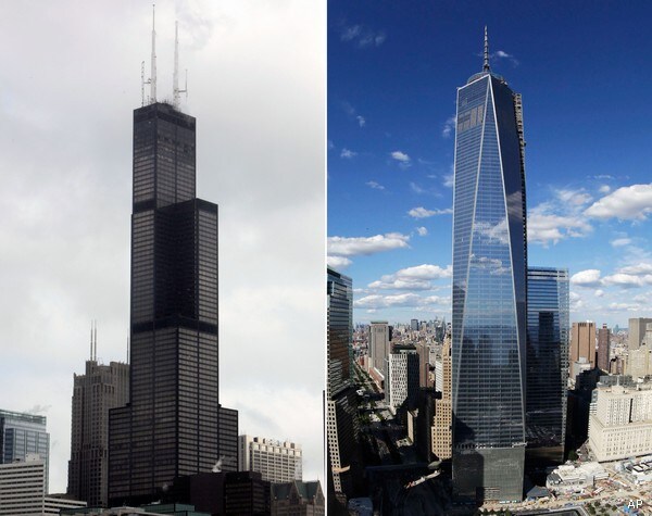 NYC's 1 World Trade Center Wins Claim as Tallest US Tower