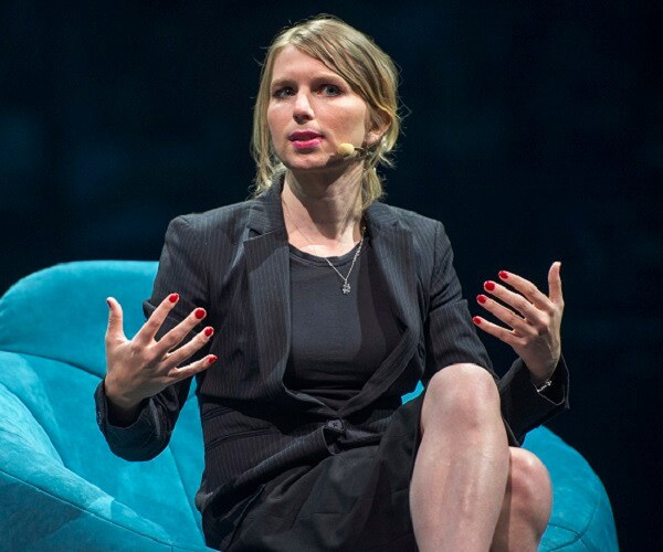 Chelsea Manning Banned by Australia