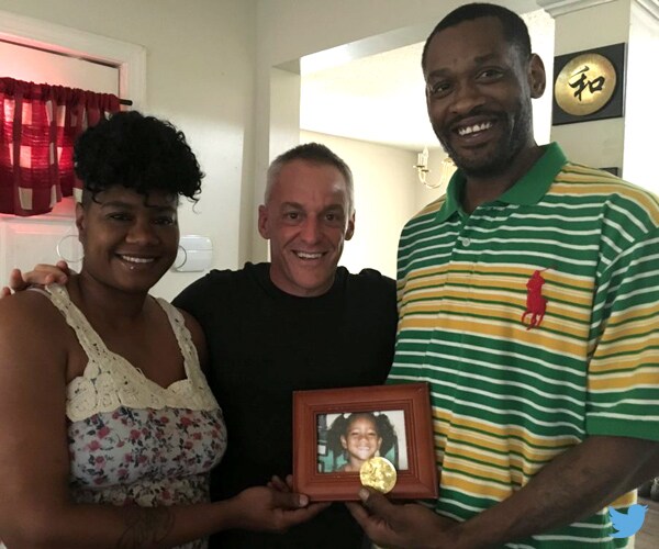 Joe Jacobi's Stolen Olympic Medal Found by 6-Year-Old Atlanta Girl