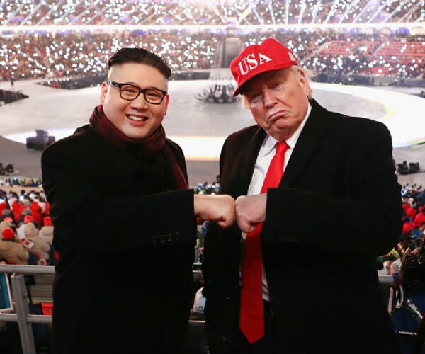 Oil Rises Amid Optimism About Trump Meeting with North Korea's Kim