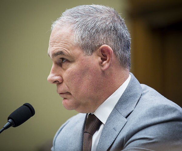 WashPost: Pruitt Opted for Larger SUV With Kevlar Seat Covers