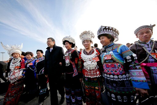 China Premier Pledges: 'We Will Make Our Skies Blue Again'