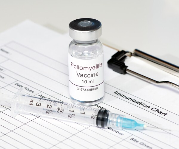 polio vaccine