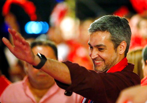 Son of Stroessner-era Figure Expected to Win Paraguay Vote